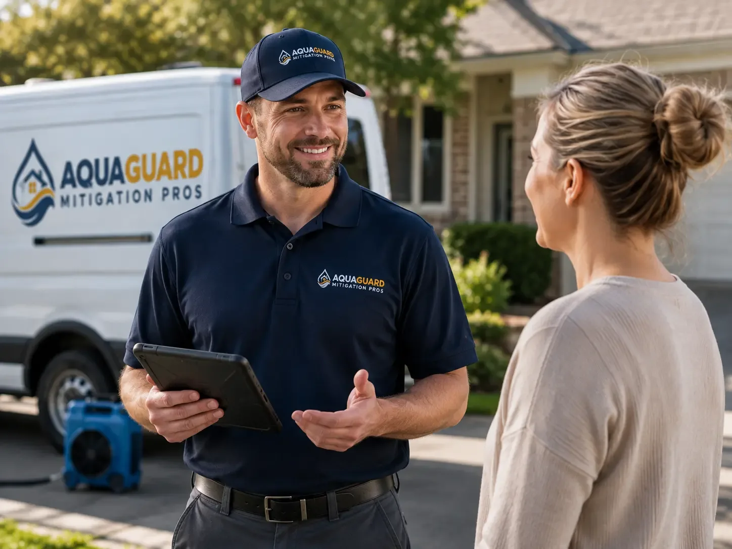 Water Damage Mitigation Tonkawa, OK FAQs